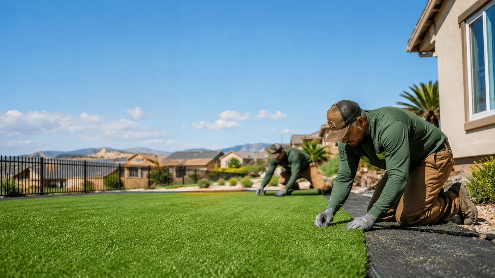 Pet Turf Installation in Hayti, SD near me